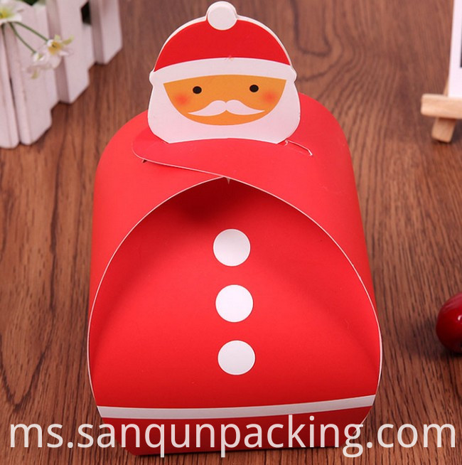 Kotak gula-gula Krismas Christmas Candy Box